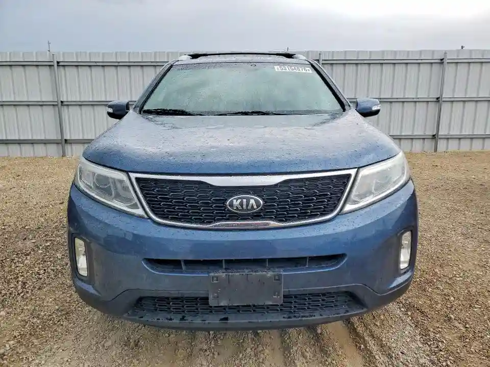 5XYKT3A64FG603475 2015 KIA SORENTO-4