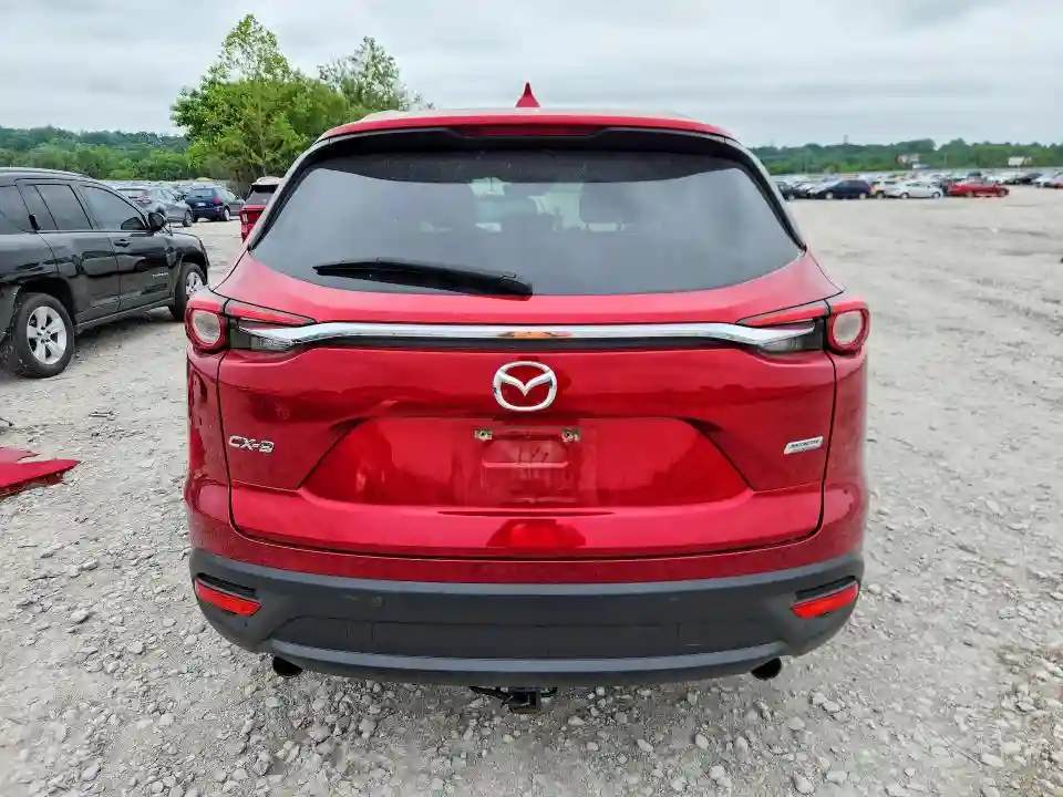 JM3TCACY9K0303414 2019 MAZDA CX-9-5