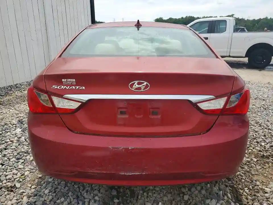 5NPEB4ACXDH800023 2013 HYUNDAI SONATA-5