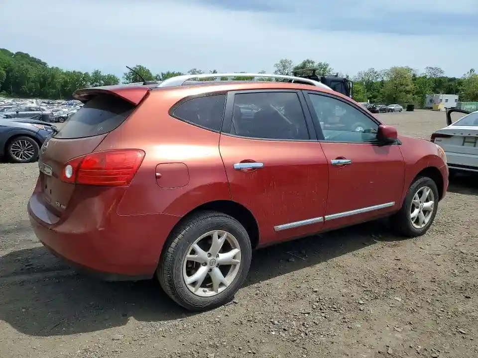 JN8AS5MVXBW293119 2011 NISSAN ROGUE-2