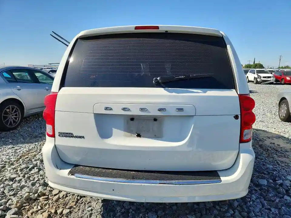 2C4RDGBG8DR505763 2013 DODGE CARAVAN-5