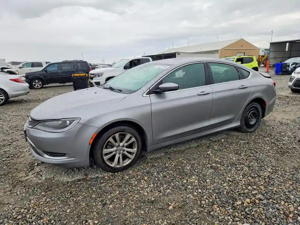 1C3CCCAB0FN742209 2015 CHRYSLER 200-0