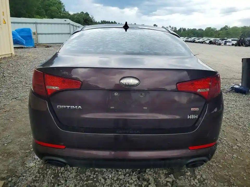 5XXGM4A75DG227758 2013 KIA OPTIMA-5