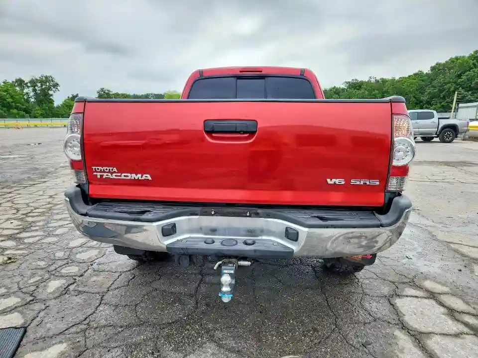 5TFUU4EN0CX046862 2012 TOYOTA TACOMA-5