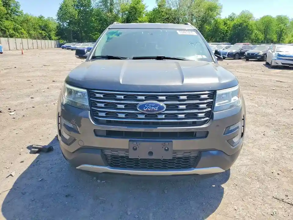 1FM5K8D81HGC74269 2017 FORD EXPLORER X-4