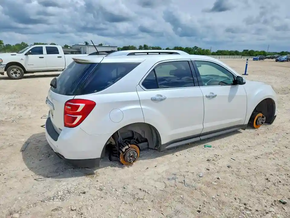 2GNALDEKXH1505032 2017 CHEVROLET EQUINOX-2