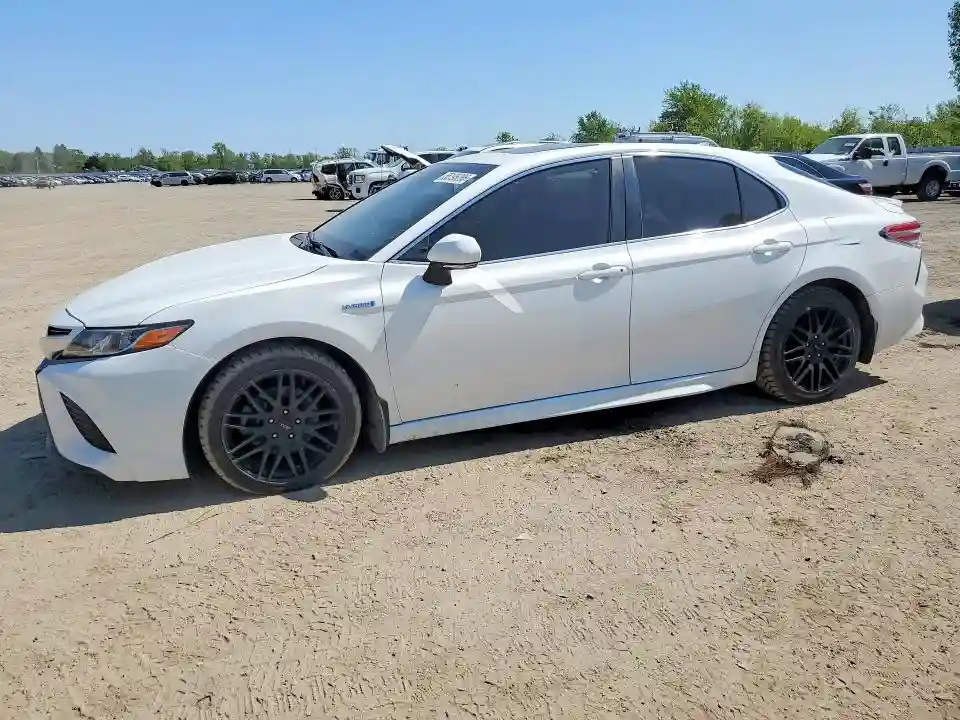4T1B21HK3LU014577 2020 TOYOTA CAMRY SOLA-0