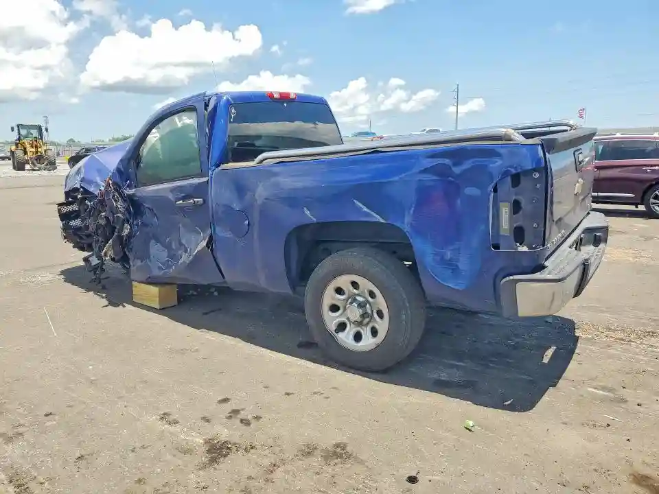 1GCNCPEX6DZ139305 2013 CHEVROLET SILVERADO-1