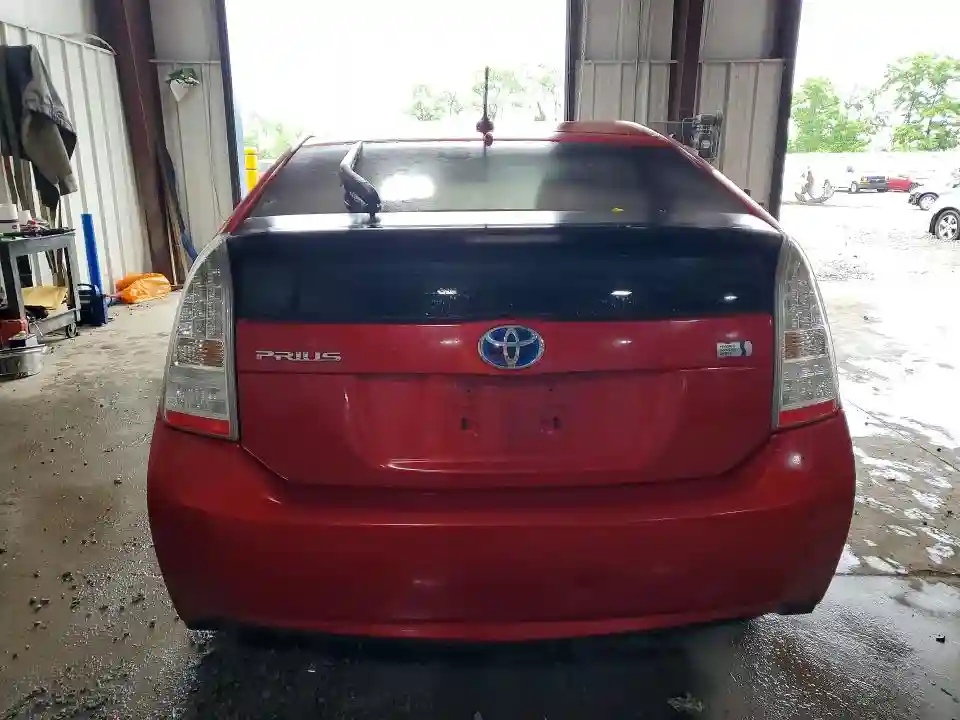 JTDKN3DU1B0300481 2011 TOYOTA PRIUS-5