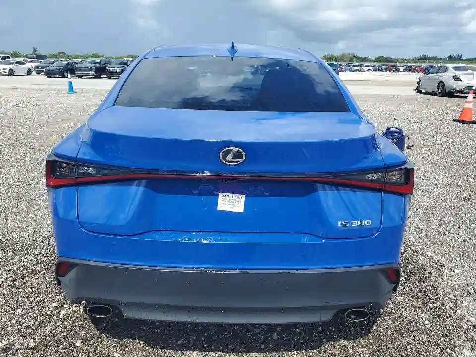 JTHCA1D29R5130143 2024 LEXUS IS-5