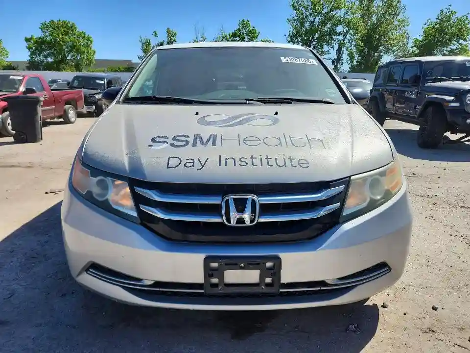 5FNRL5H29EB040362 2014 HONDA ODYSSEY-4