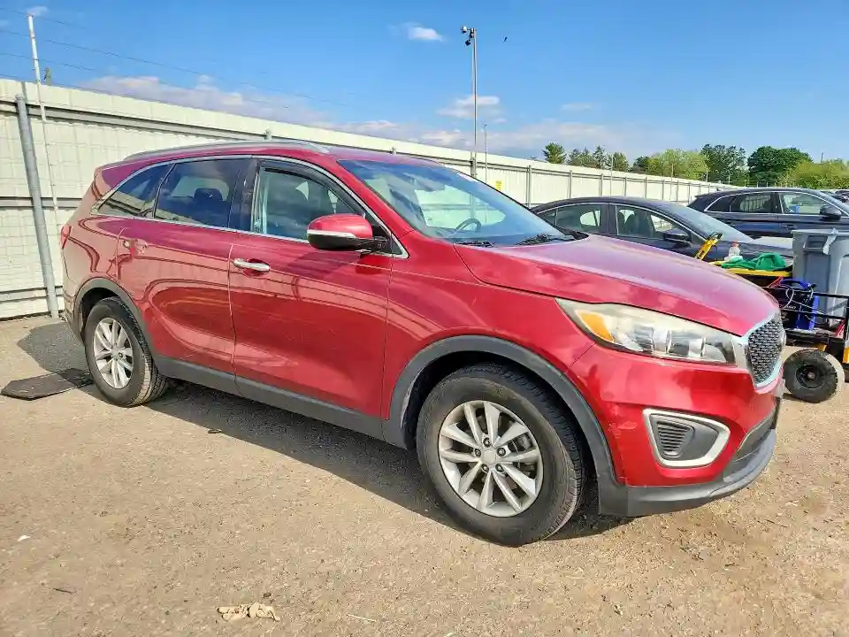 5XYPG4A56GG055519 2016 KIA SORENTO-3