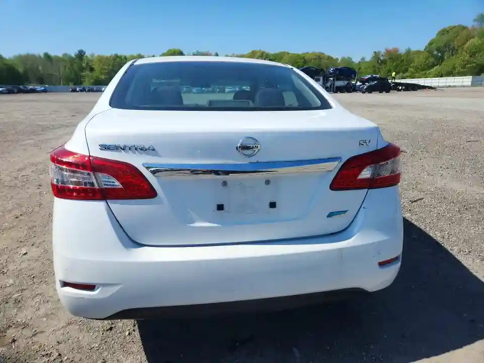 3N1AB7AP3EY253039 2014 NISSAN SENTRA-5
