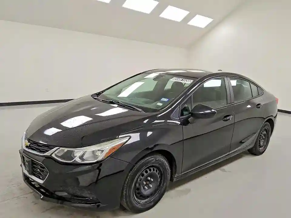 1G1BC5SM4J7200037 2018 CHEVROLET CRUZE-0