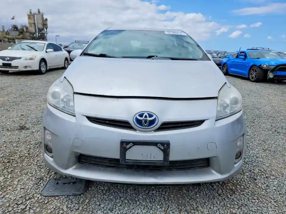 JTDKN3DU4A0142362 2010 TOYOTA PRIUS-4