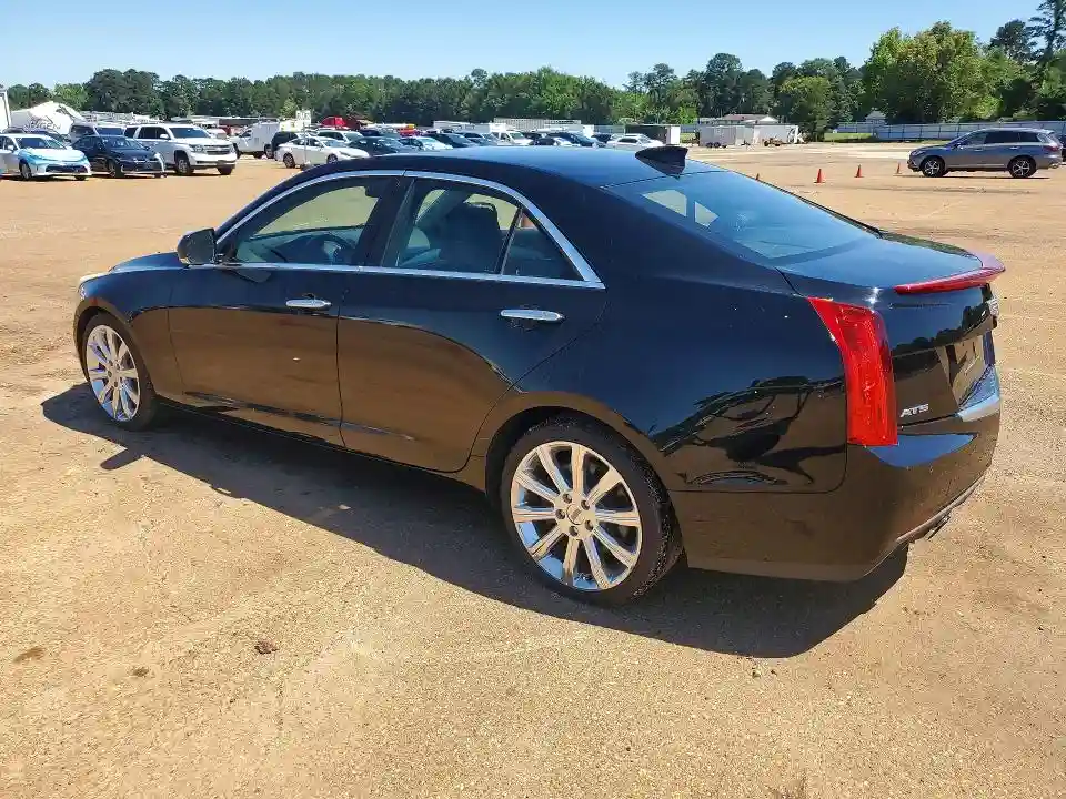 1G6AB5RX0F0121781 2015 CADILLAC ATS-1