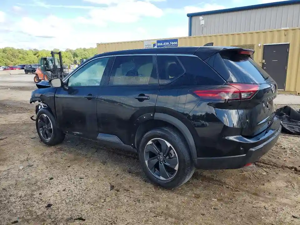 5N1BT3BB2SC789961 2025 NISSAN ROGUE AWD-1