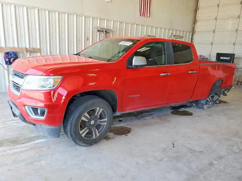 1GCGSBE39F1139425 2015 CHEVROLET COLORADO-0
