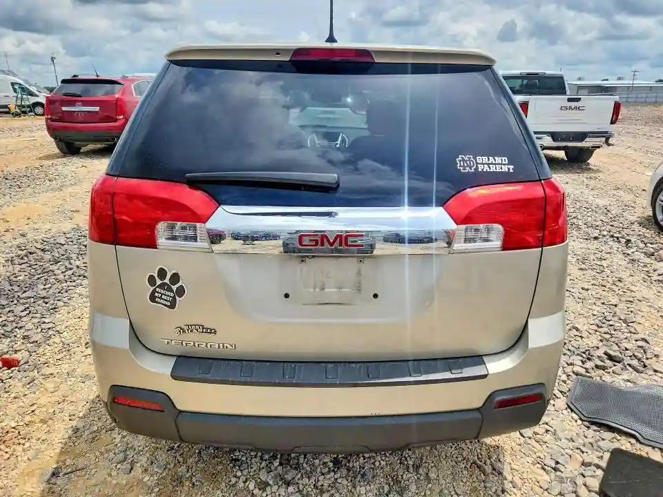 2GKALMEK7E6210756 2014 GMC TERRAIN-5