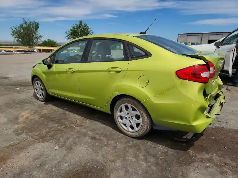 3FADP4BJ0DM165162 2013 FORD FIESTA-1