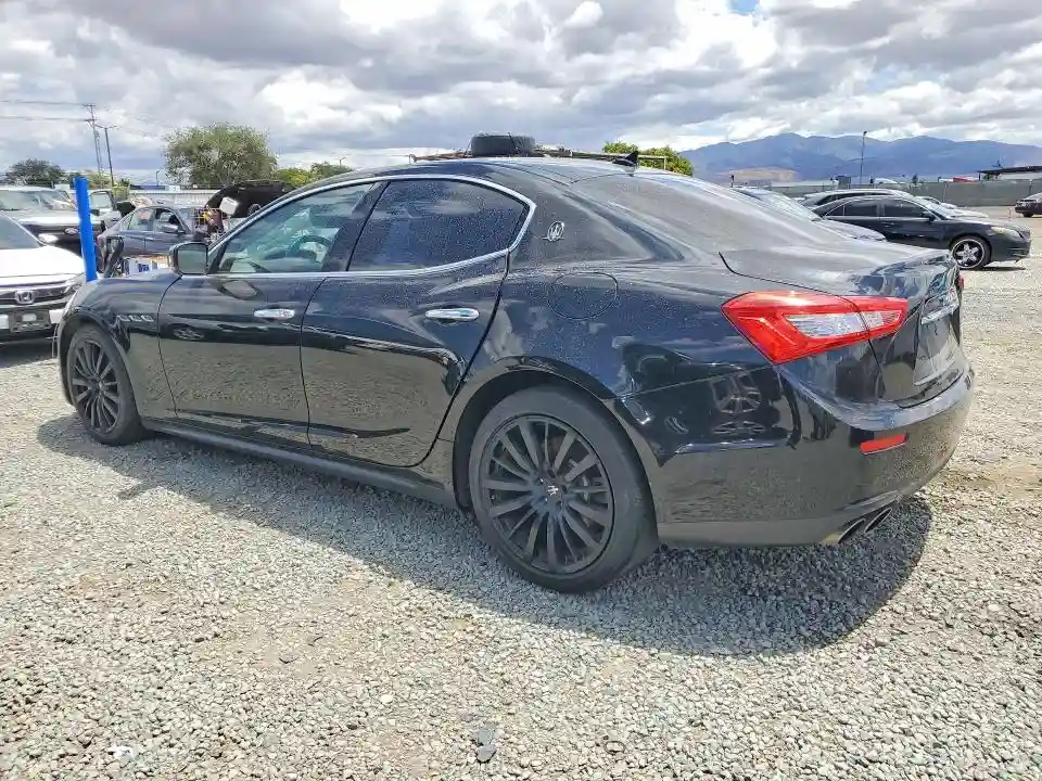 ZAM57XSA6G1175689 2016 MASERATI ALL OTHER-1