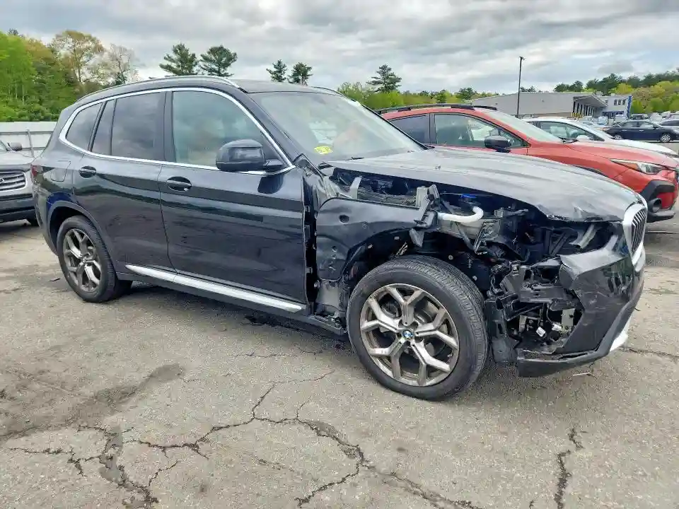 5UX53DP06P9R27843 2023 BMW X3-3