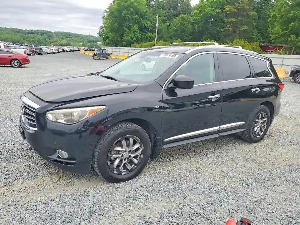 5N1AL0MM9FC548266 2015 INFINITI QX60-0