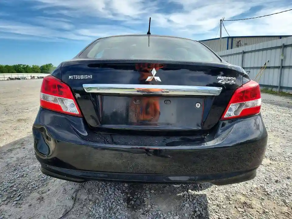 ML32F3FJ9HHF07474 2017 MITSUBISHI MIRAGE-5