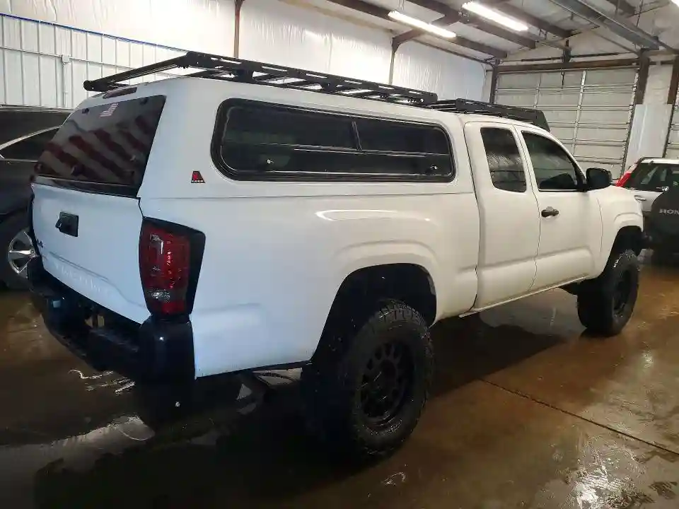 3TYSX5EN5MT004655 2021 TOYOTA TACOMA-2