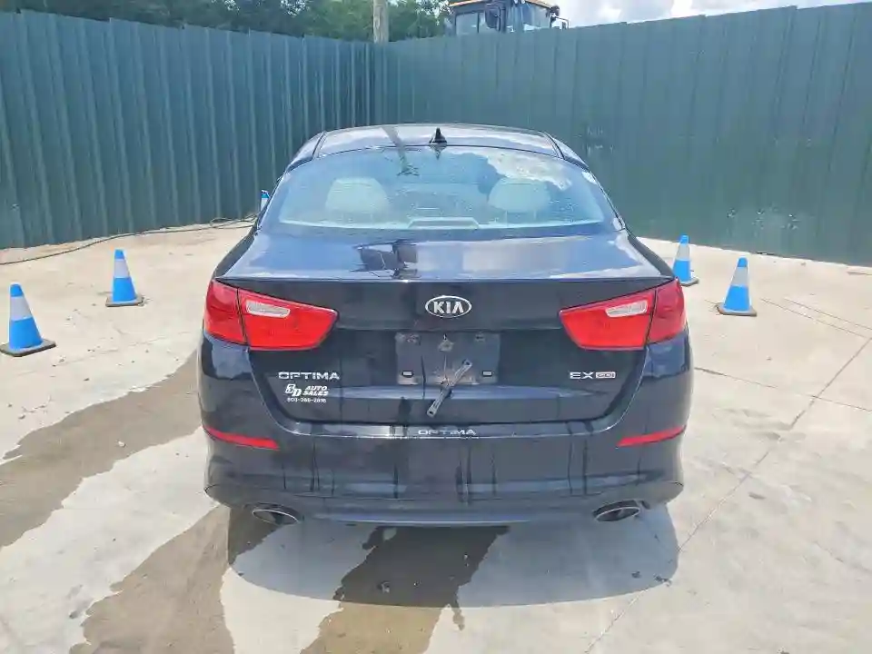 5XXGN4A70EG274954 2014 KIA OPTIMA-5