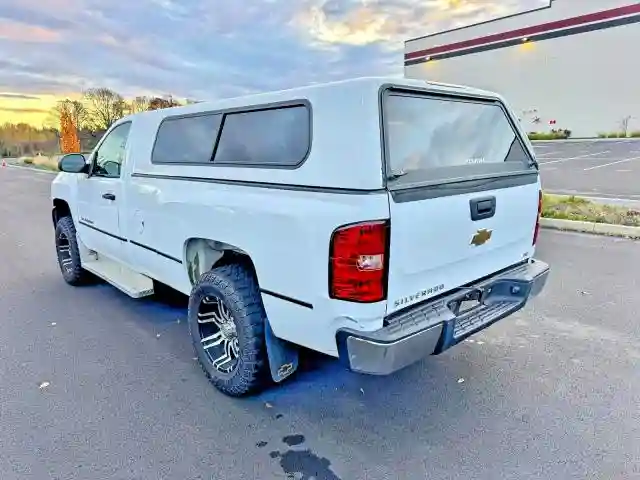 1GCNCPEA0BF128410 2011 CHEVROLET SILVERADO-2