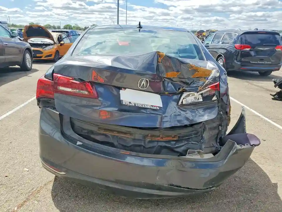 19UUB1F31FA003657 2015 ACURA TLX-5