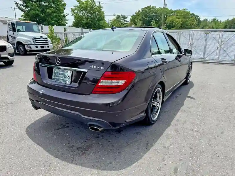 WDDGF8BB1CR224748 2012 MERCEDES-BENZ C-CLASS-2