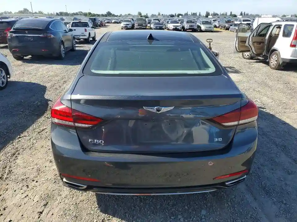 KMHGN4JE3JU232941 2018 GENESIS G80-5
