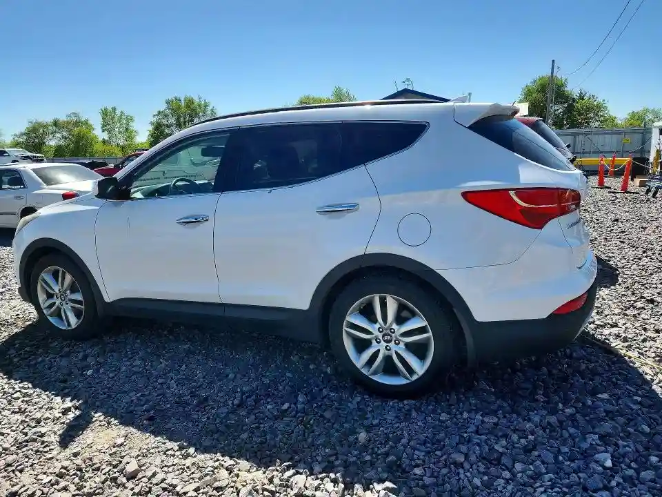 5XYZW4LA3FG245329 2015 HYUNDAI SANTA FE-1