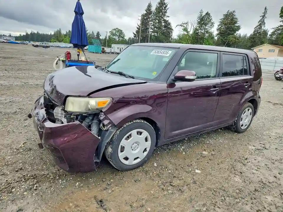 JTLZE4FE0C1142712 2012 SCION XB-0