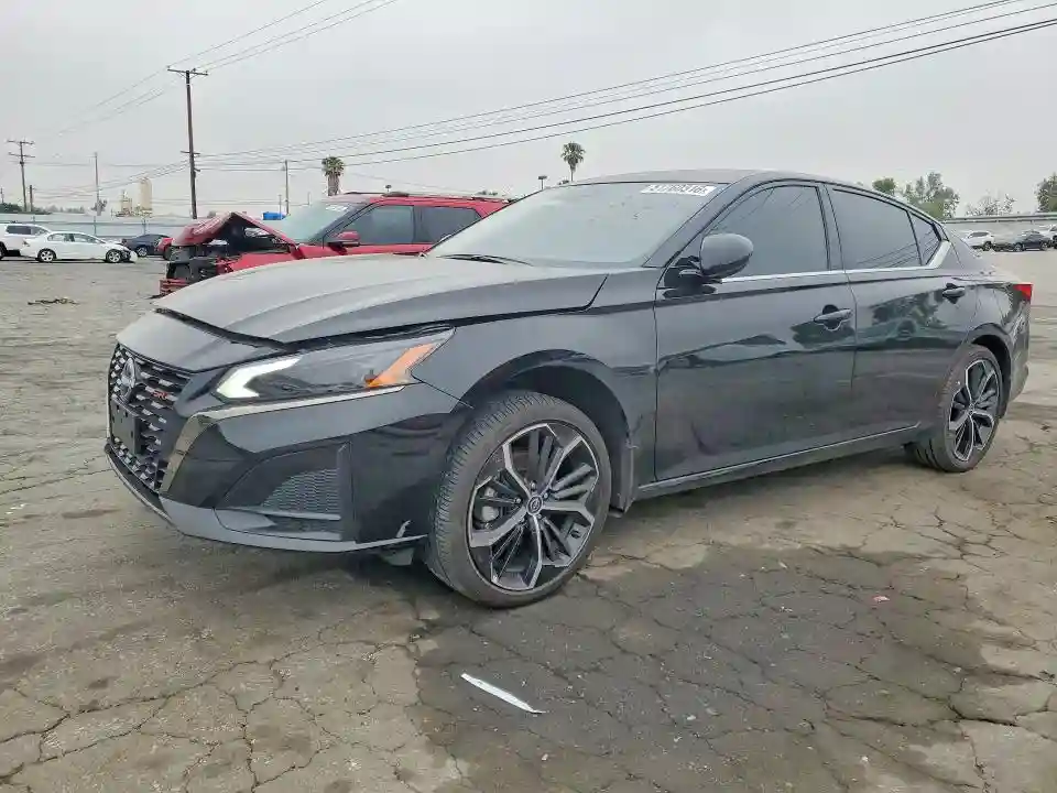 1N4BL4CVXSN405566 2025 NISSAN ALTIMA-0