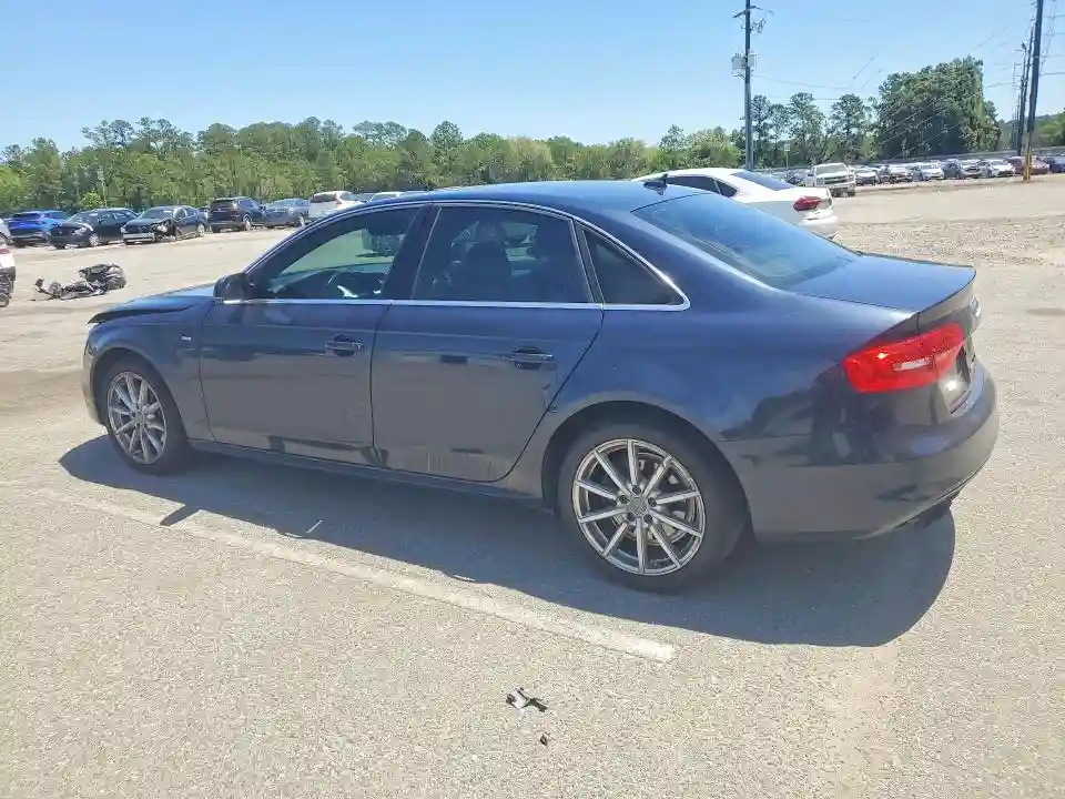 WAUAFAFL9GN007601 2016 AUDI A4-1