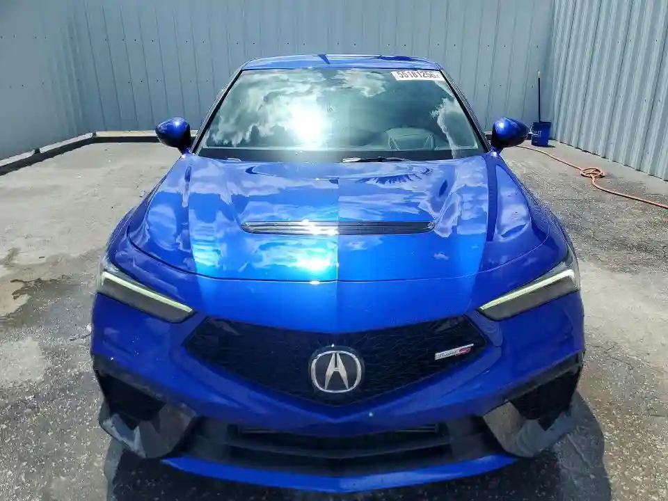 19UDE5G97SA001021 2025 ACURA INTEGRA-4
