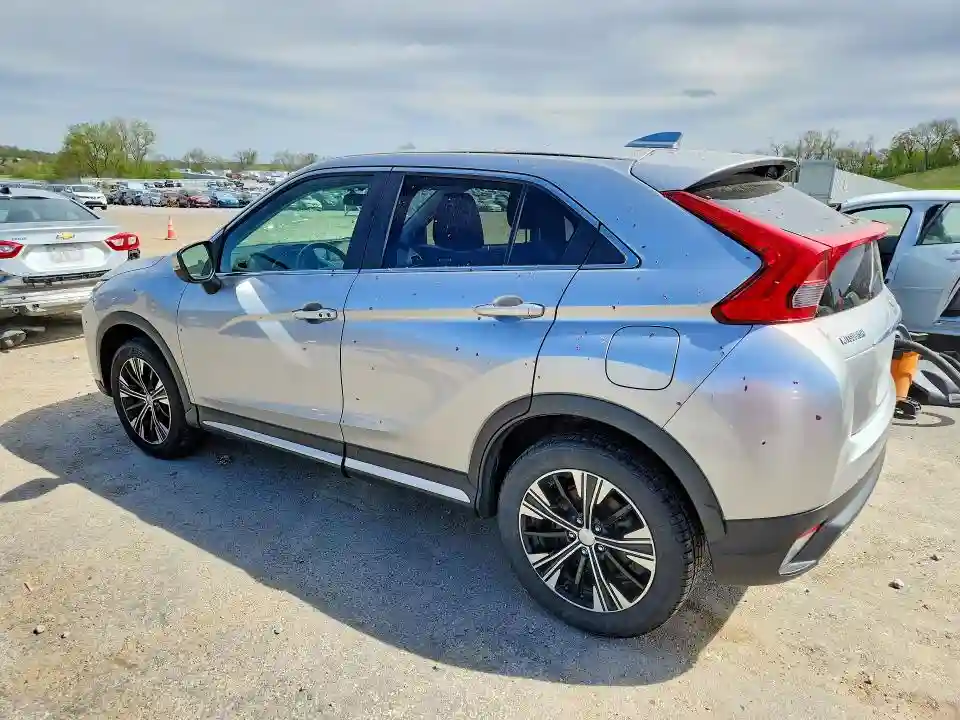 JA4AT5AA2KZ022350 2019 MITSUBISHI ECLIPSE-1