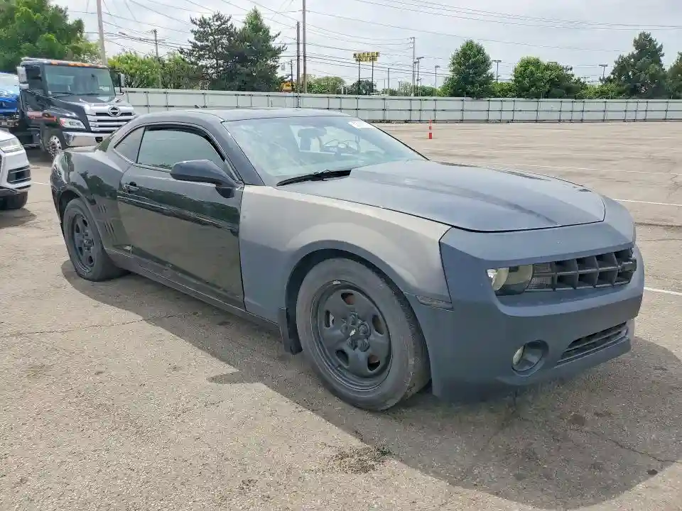 2G1FE1E36D9216122 2013 CHEVROLET CAMARO-3