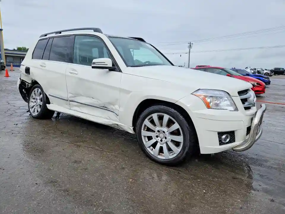 WDCGG8HB1CF884265 2012 MERCEDES-BENZ GLK-CLASS-3