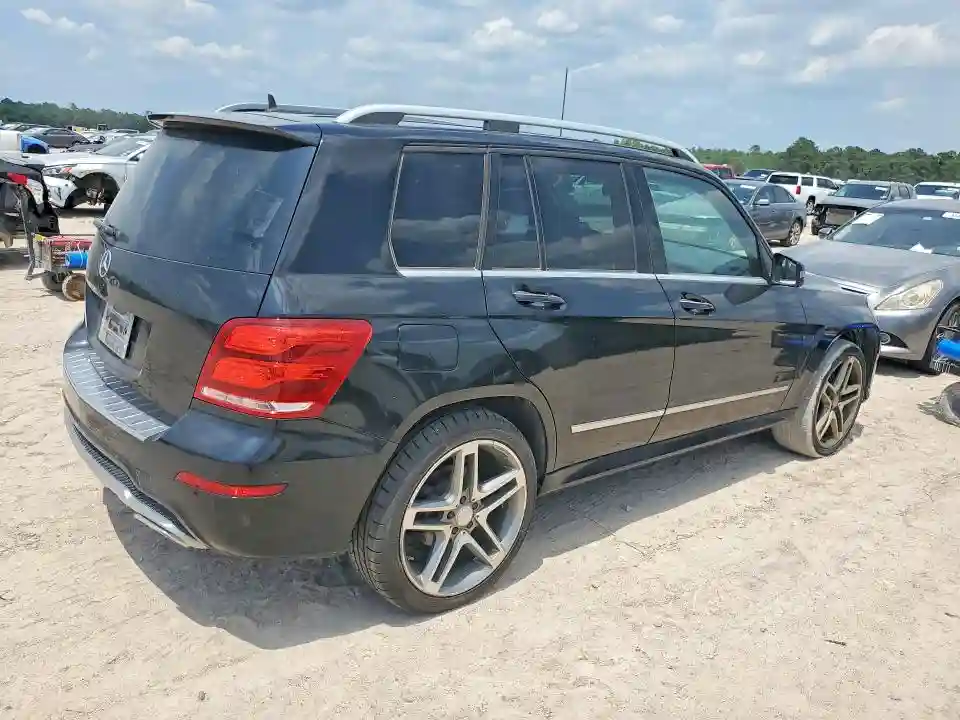 WDCGG5HB2DG008024 2013 MERCEDES-BENZ GLK-CLASS-2