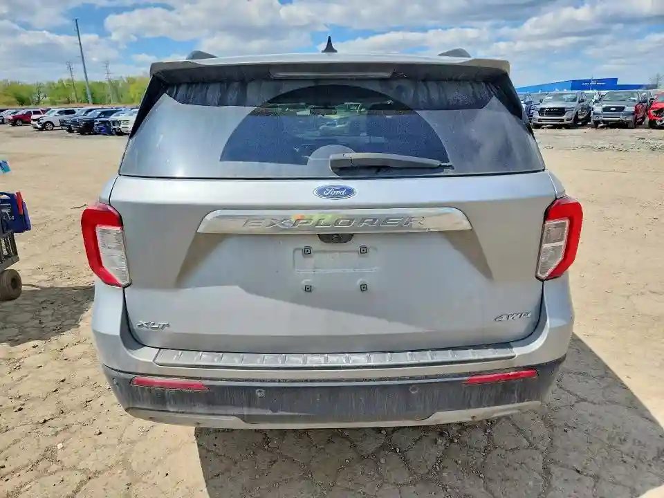 1FMSK8DH5PGA42176 2023 FORD EXPLORER-5