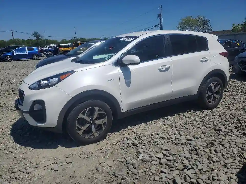 KNDPMCAC5N7984743 2022 KIA SPORTAGE-0