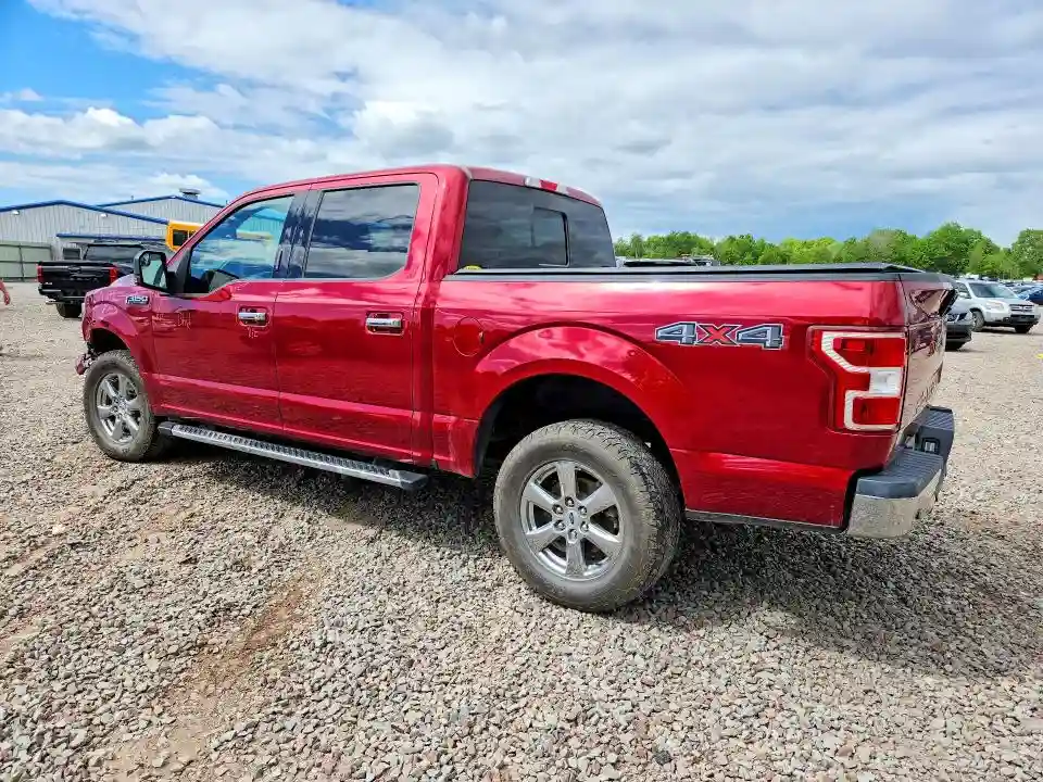 1FTEW1E51KFA04508 2019 FORD F150-1
