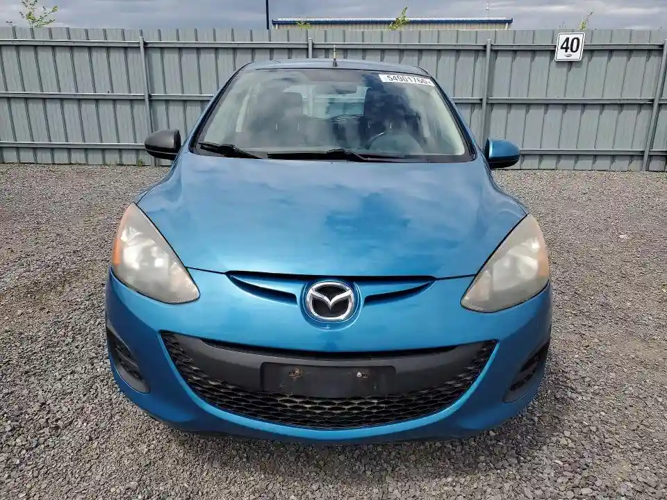 JM1DE1KYXC0140251 2012 MAZDA 2-4
