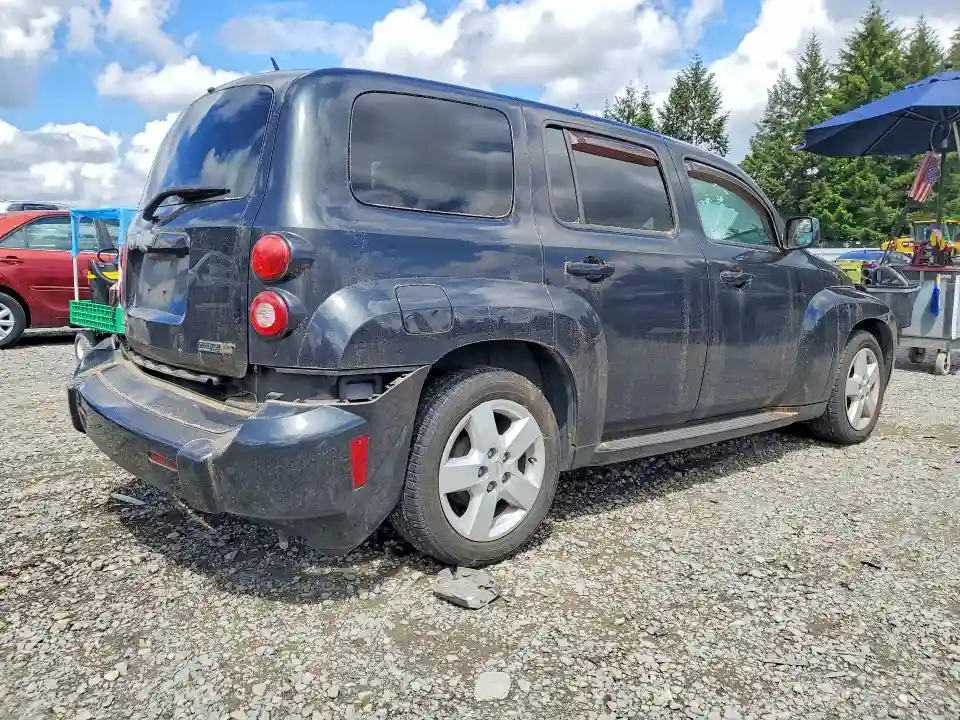 3GNBABFW6BS581763 2011 CHEVROLET HHR-2