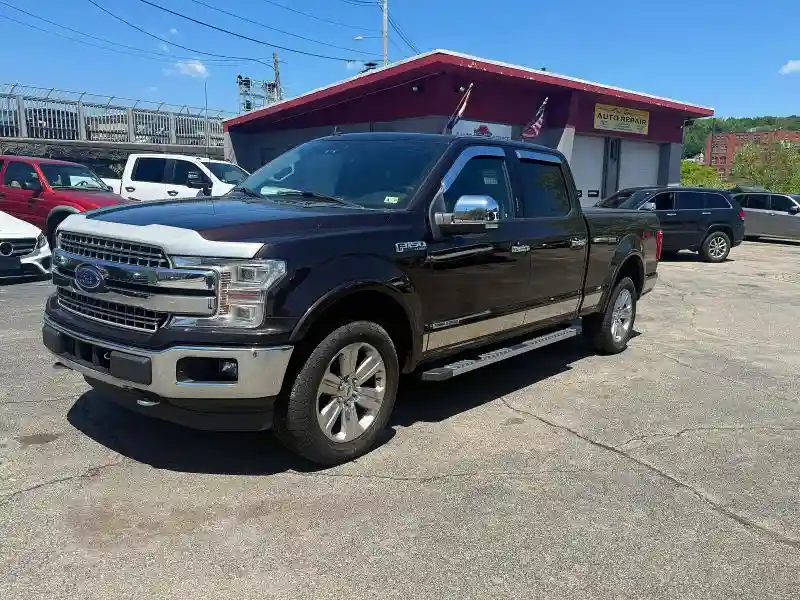 1FTFW1E13KFD15553 2019 FORD F150-0