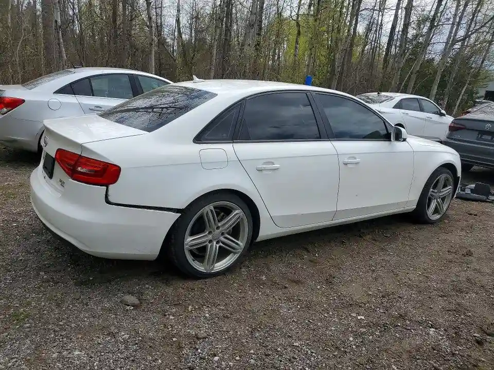 WAUBFCFL8DN020058 2013 AUDI A4-2